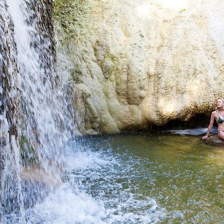 Terme San Filippo & Spa Castiglione dʼOrcia Dış mekan fotoğraf