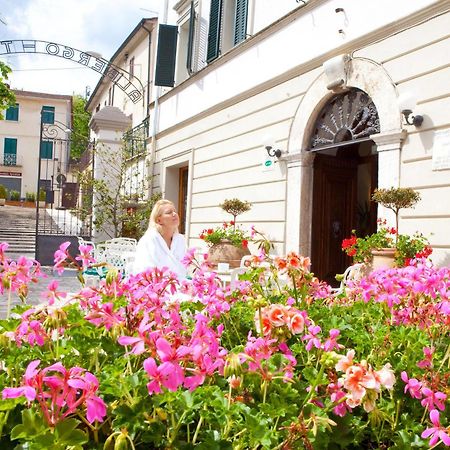 Terme San Filippo & Spa Castiglione dʼOrcia Dış mekan fotoğraf