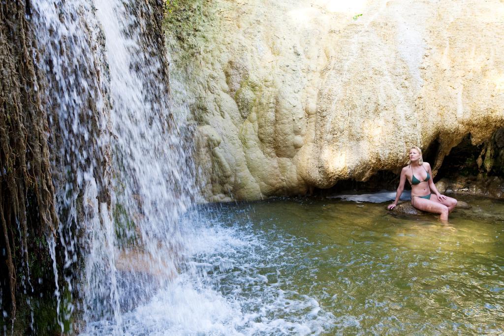 Terme San Filippo & Spa Castiglione dʼOrcia Dış mekan fotoğraf