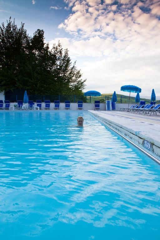 Terme San Filippo & Spa Castiglione dʼOrcia Dış mekan fotoğraf