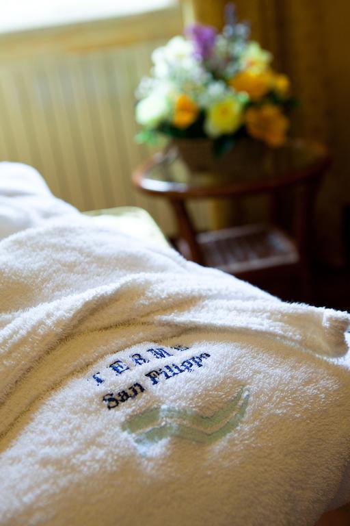 Terme San Filippo & Spa Castiglione dʼOrcia Oda fotoğraf