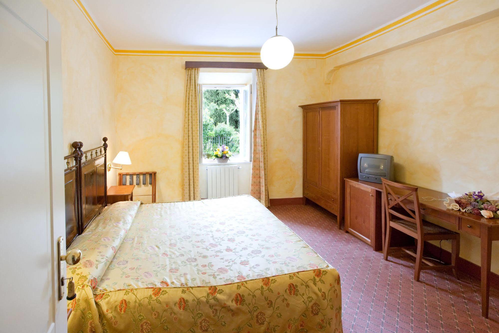 Terme San Filippo & Spa Castiglione dʼOrcia Dış mekan fotoğraf