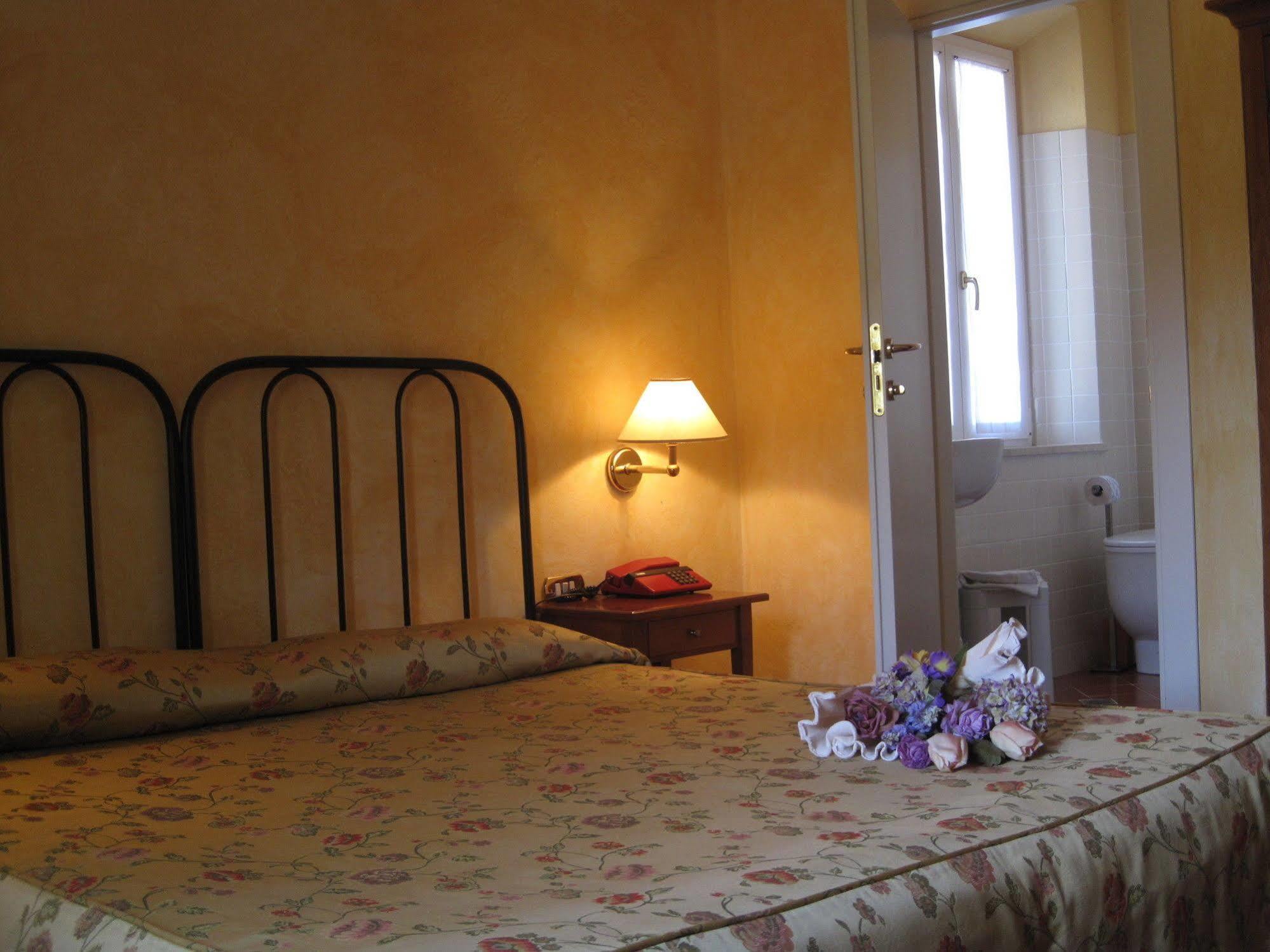 Terme San Filippo & Spa Castiglione dʼOrcia Dış mekan fotoğraf
