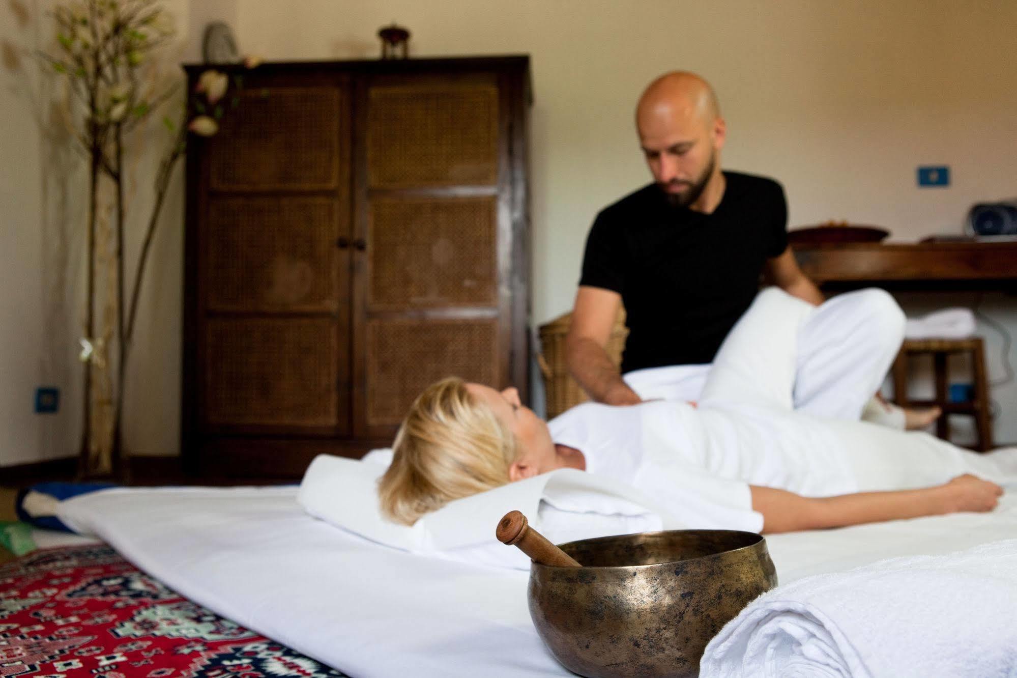 Terme San Filippo & Spa Castiglione dʼOrcia Dış mekan fotoğraf